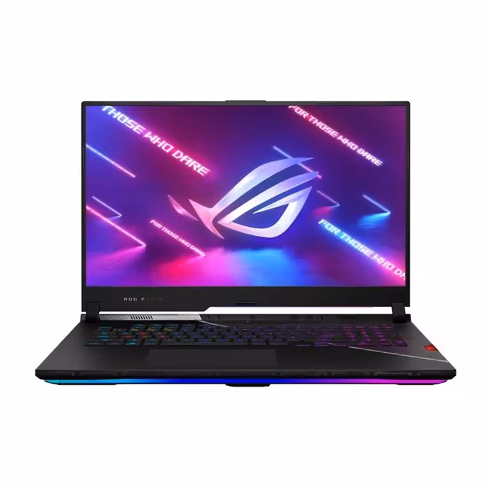 لپ تاپ 15.6 اینچ ایسوس مدل ROG Strix SCAR 17 G733ZS پردازنده Core i9 12900HX رم 32GB حافظه 1TB SSD گرافیکFull HD 8GB RTX3080