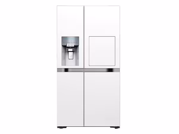 یخچال و فریزر ساید بای ساید 35 فوت دوو مدل DS-3730MW