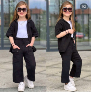 پیراهن لش شلوار بگ