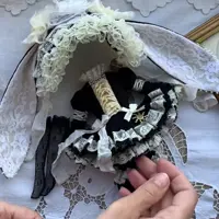 لباس عروسک