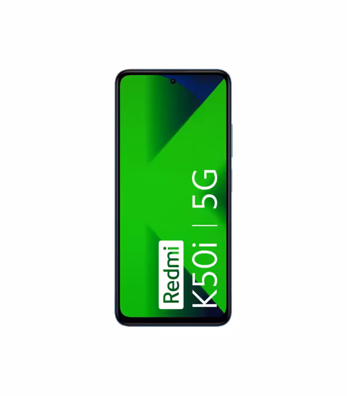 گوشی موبایل شیائومی مدل Redmi K50i 5G دو سیم کارت ظرفیت 6/128 گیگابایت