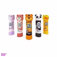 چسب ماتیکی آریا مدل عروسکی مجموعه 4 عددی