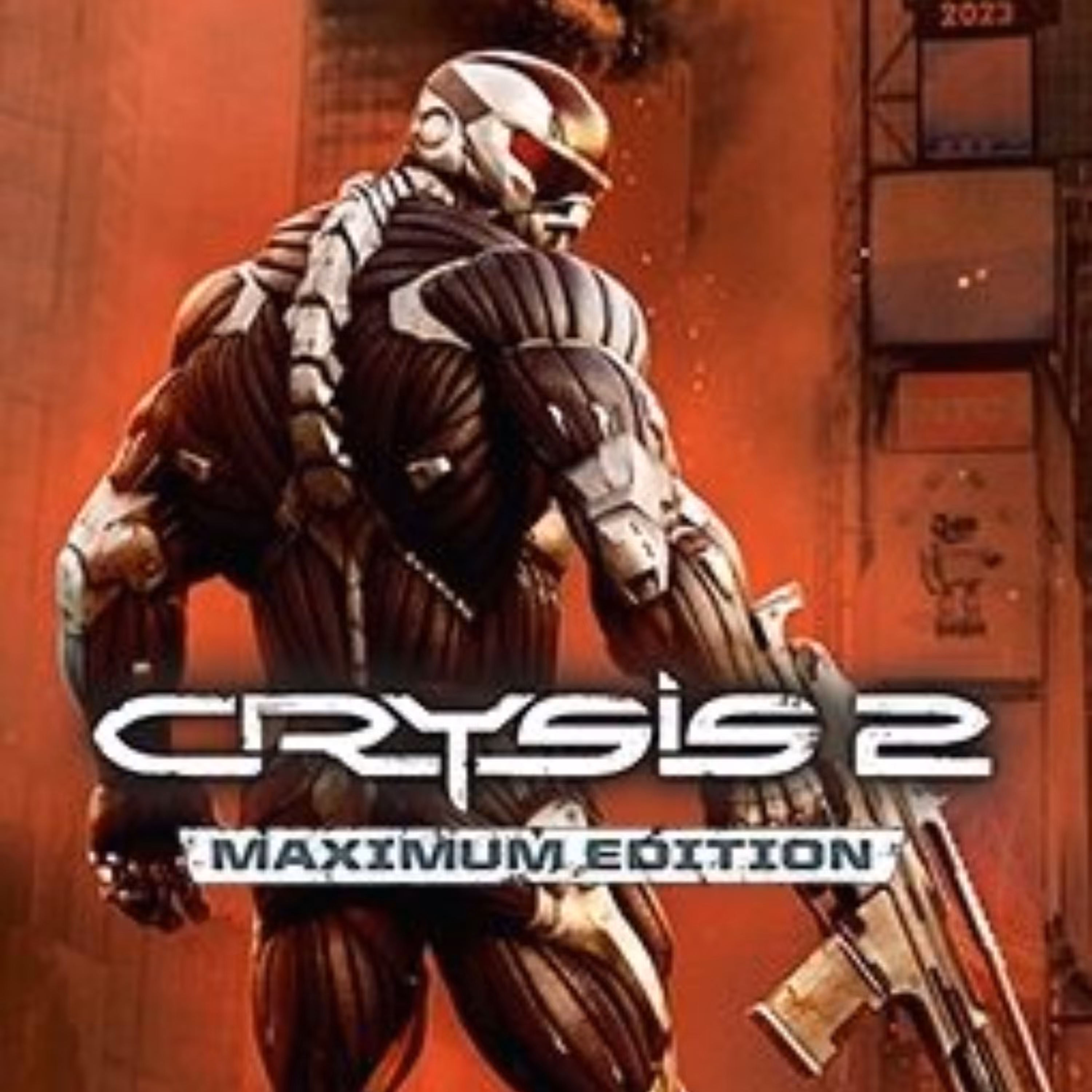 بازی فوق العاده زیبا و دوبله فارسی Crysis 2
