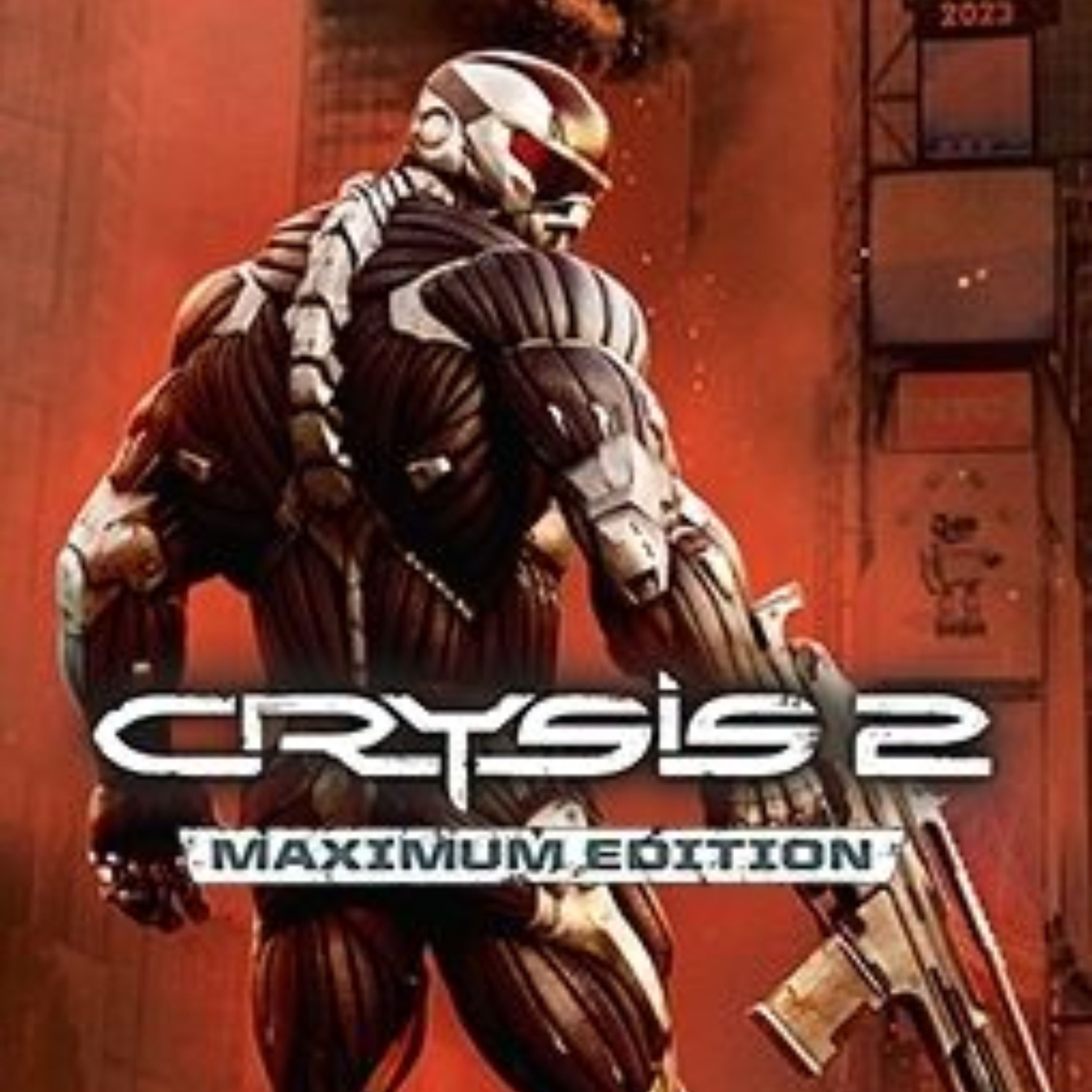 بازی فوق العاده زیبا و دوبله فارسی Crysis 2