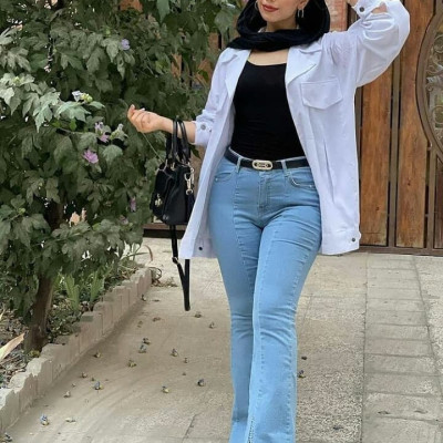 شلواردمپاجلوچاک گندم فوق جذاب