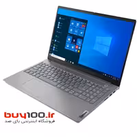 لپ تاپ لنوو 15.6 اینچ مدل ThinkBook 15 G2 ITL (i3-1115/8GB/1TB  256ssd/2g-MX450- FHD ) به همراه کیف اورجینال