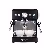دستگاه اسپرسوساز نیمه صنعتی مباشی CCM 2051 مشکی