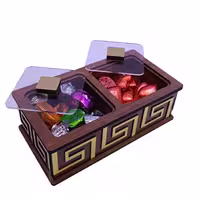 شکلات خوری  ورسا-کد 02