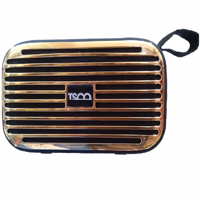 اسپیکر بلوتوثی قابل حمل تسکو مدل TS 2337