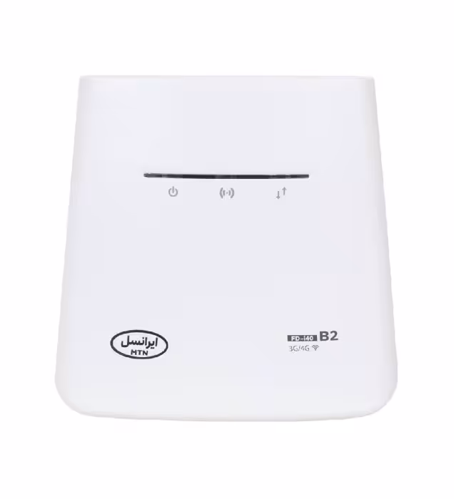 مودم ایرانسل مدل FD-i40 B2 + سیم کارت FD مخصوص مودم