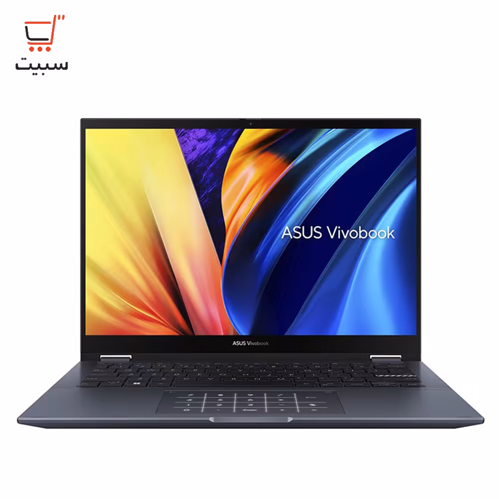 لپ تاپ 14 اینچی ایسوس مدل VivoBook TP3402ZA-DC