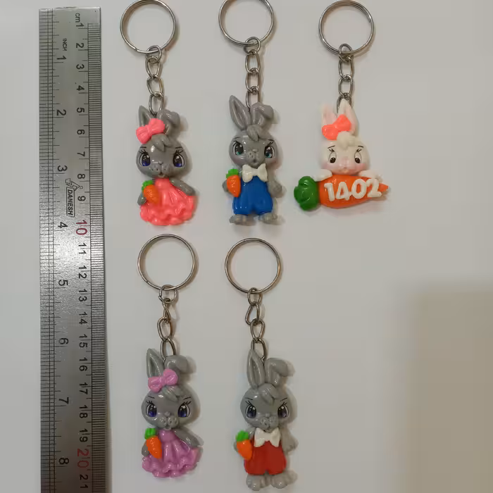 سرکلیدی خرگوش 