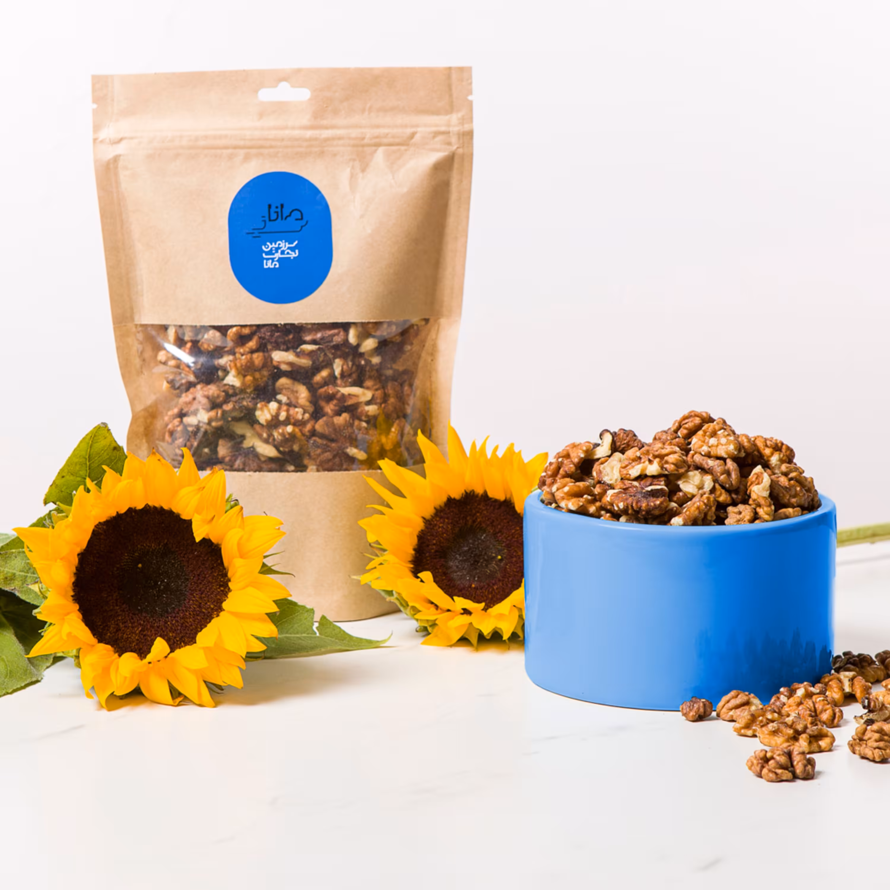 مغز گردو خورشتی اعلا (1 کیلویی) 