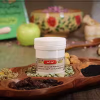 ترکیب گیاهی آسه شبکه طب ( افتادگی رحم )