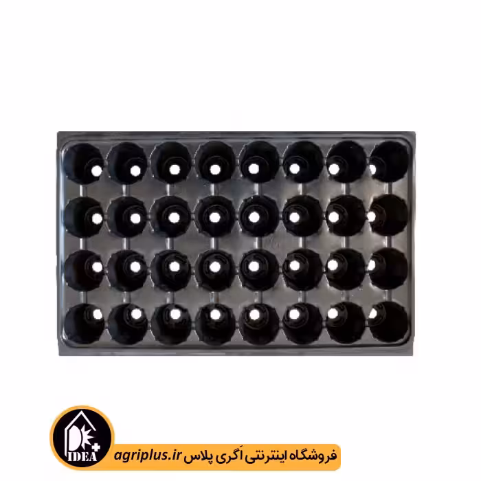 سینی نشا 32 حفره چند بار مصرف