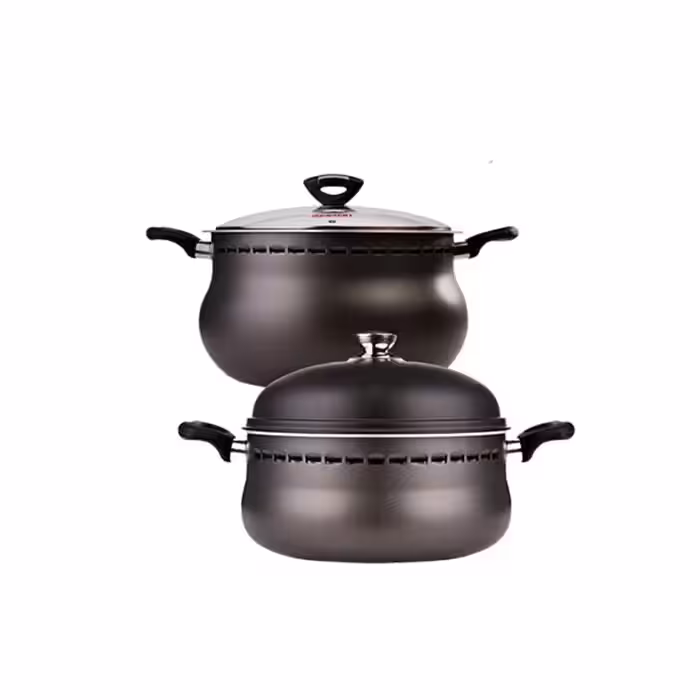 سرویس غذاپز ناخ مدل 10 پارچه 8 نفره آروشا