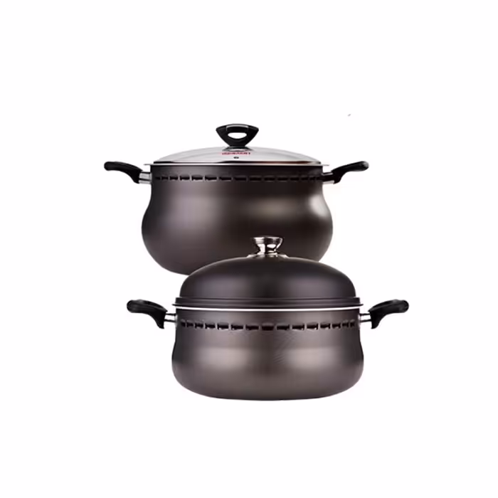 سرویس غذاپز ناخ مدل 10 پارچه 8 نفره آروشا