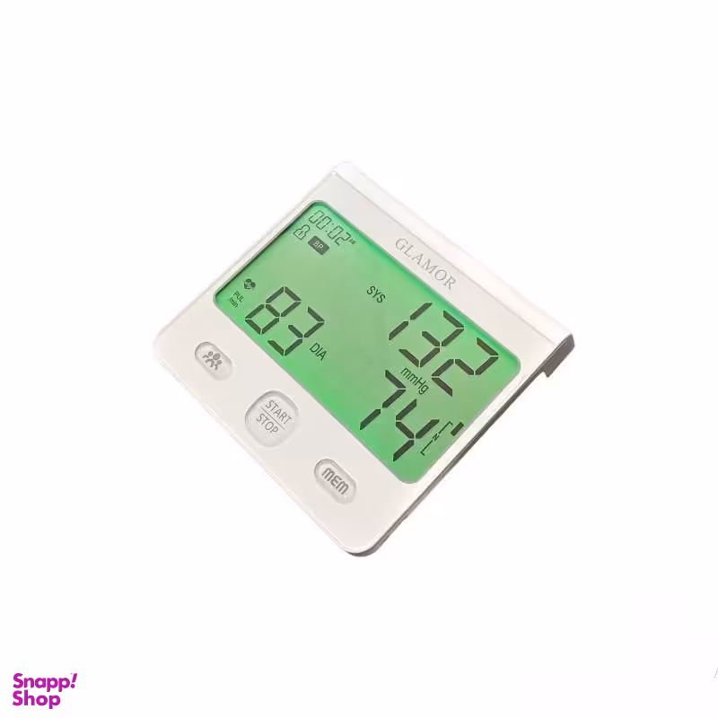 فشارسنج دیجیتالی گلامور مدل 6175