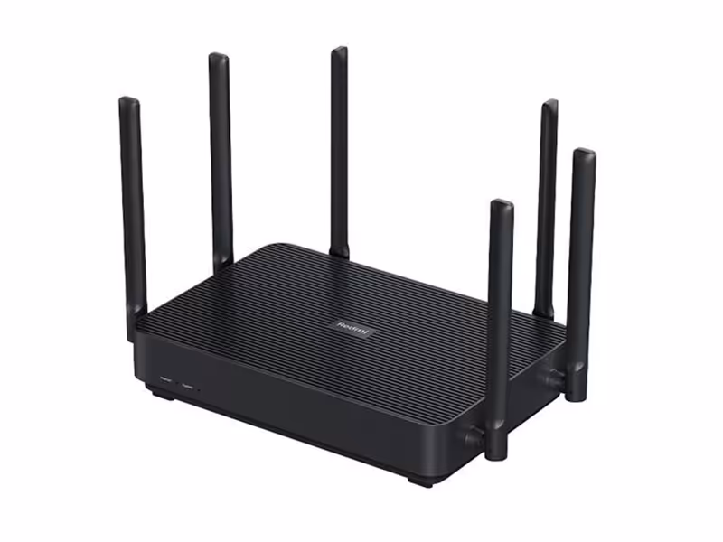 روتر دوبانده شیائومی Xiaomi Redmi AX6S WiFi-6 Dual-Band-Router