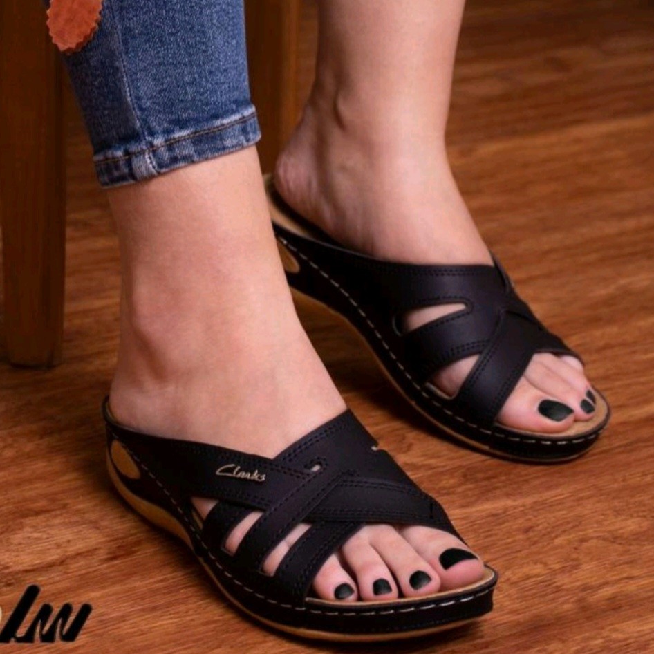 صندل طبی زنانه مدل پرستو کار بسیار لوکس و راحتی در سایزبندی 37تا42