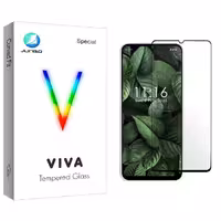 محافظ صفحه نمایش شیشه ای جانبو مدل Viva مناسب برای گوشی موبایل جی پلاس Q20s - فروشگاه اینترنتی طیف سنتر