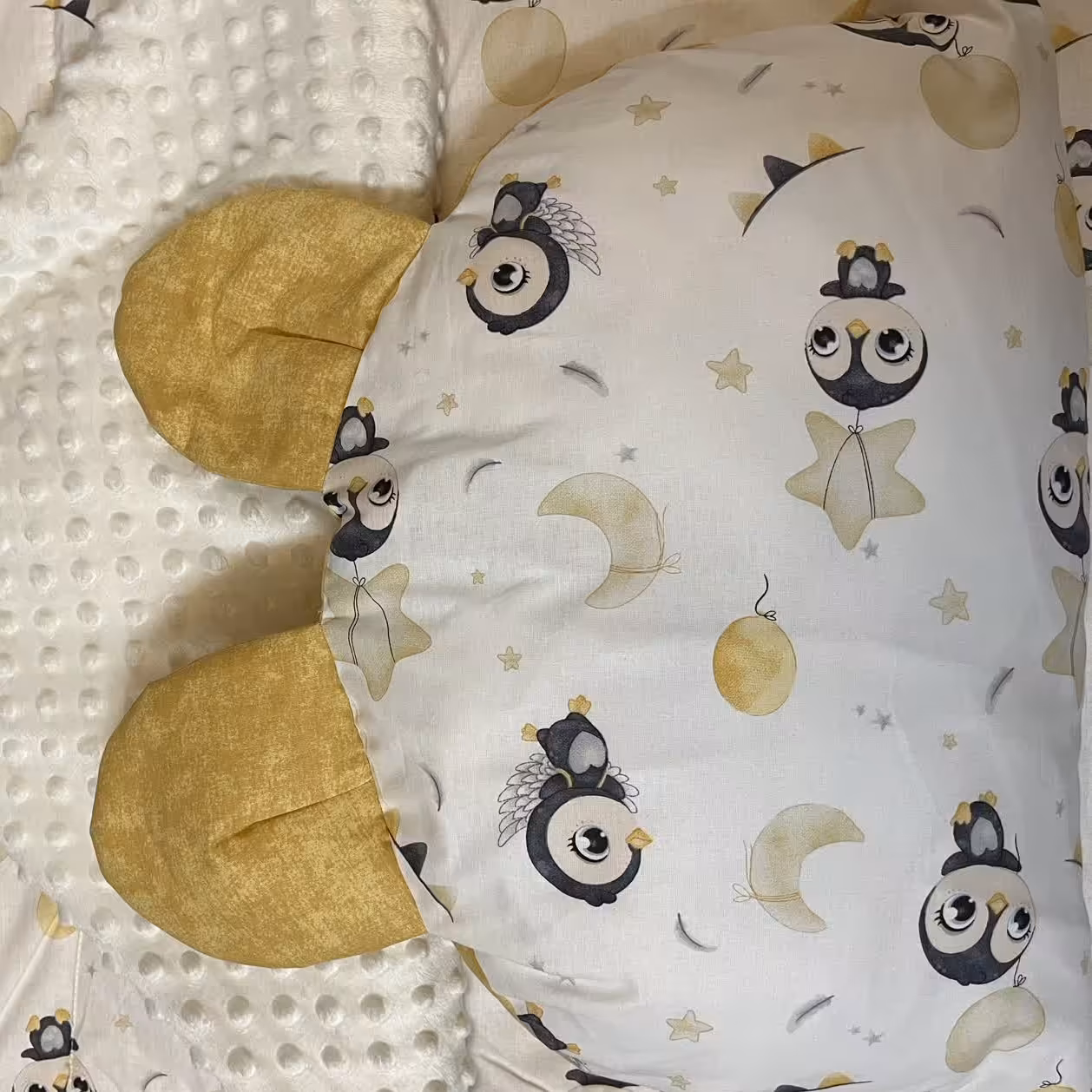 سرویس رختخواب نوزاد با سفارش در سایز رنگ و مدل دلخواه 