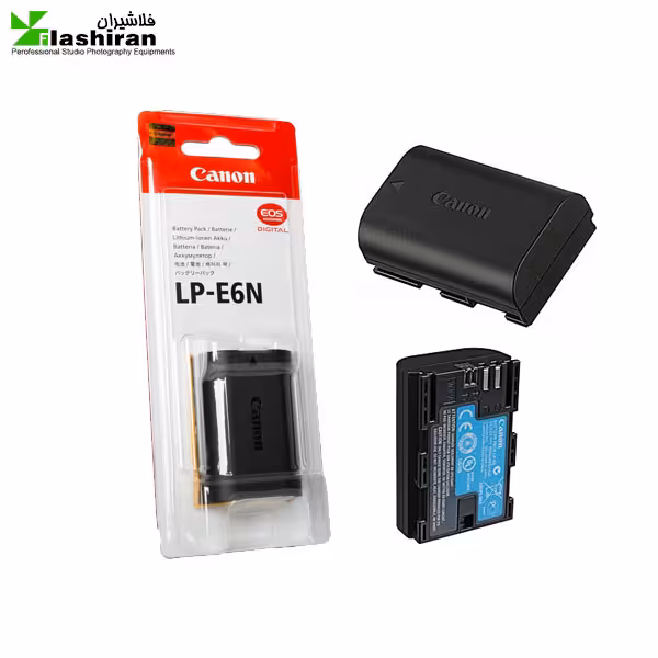 Canon LP-E6N Lithium-Ion Battery فیک (چینی)