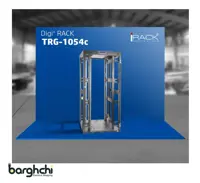 رک ایستاده تیام 12 42 یونیت عمق 100 مدل TRG-1054c