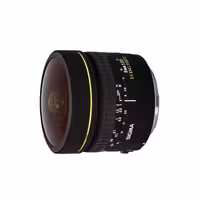 لنز سیگما مدل Sigma 8mm f/3.5 EX DG Fisheye - Canon Mount