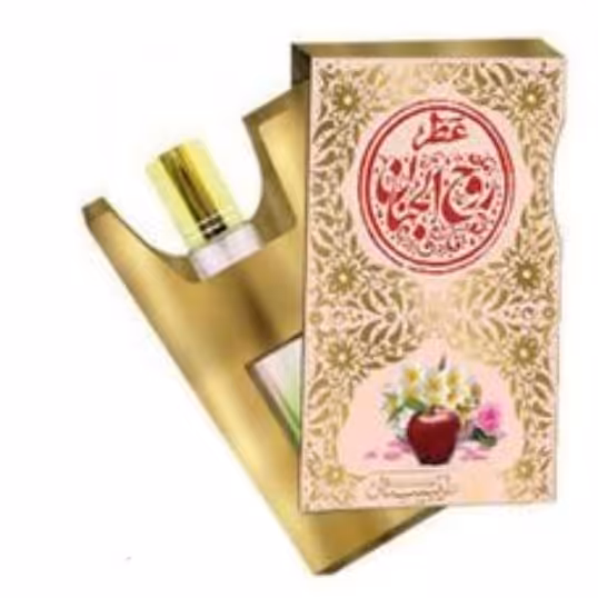عطر روح الجنان طیبستان فدک (غلتکی 2.5 گرمی)