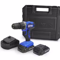 دریل شارژی 20 ولت vtools مدل 1211