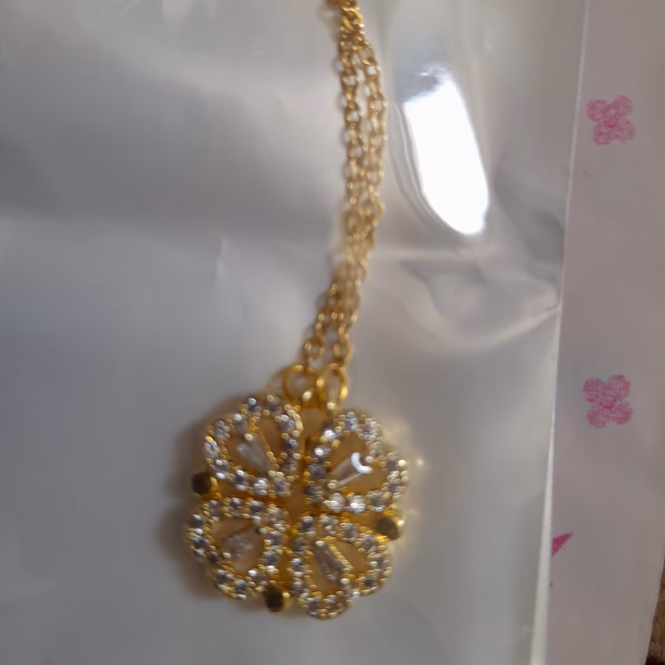 گردنبند مگنتی استیل در رنگهای متنوع