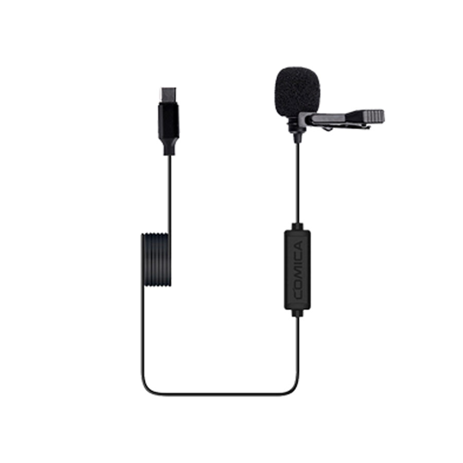 میکروفون یقه ای کامیکا COMICA CVM-V01SP UC