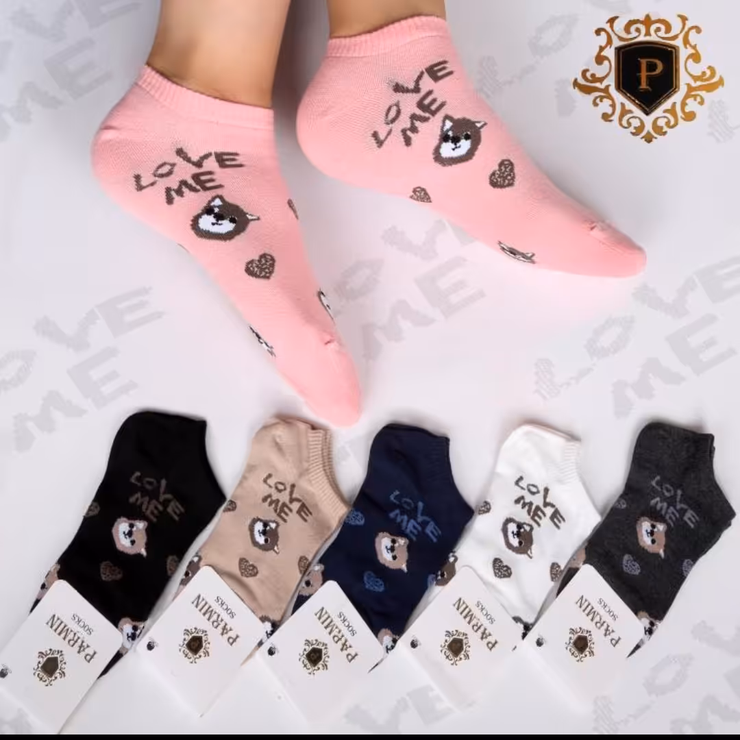 جوراب اسپرت عالی تراکم بالا