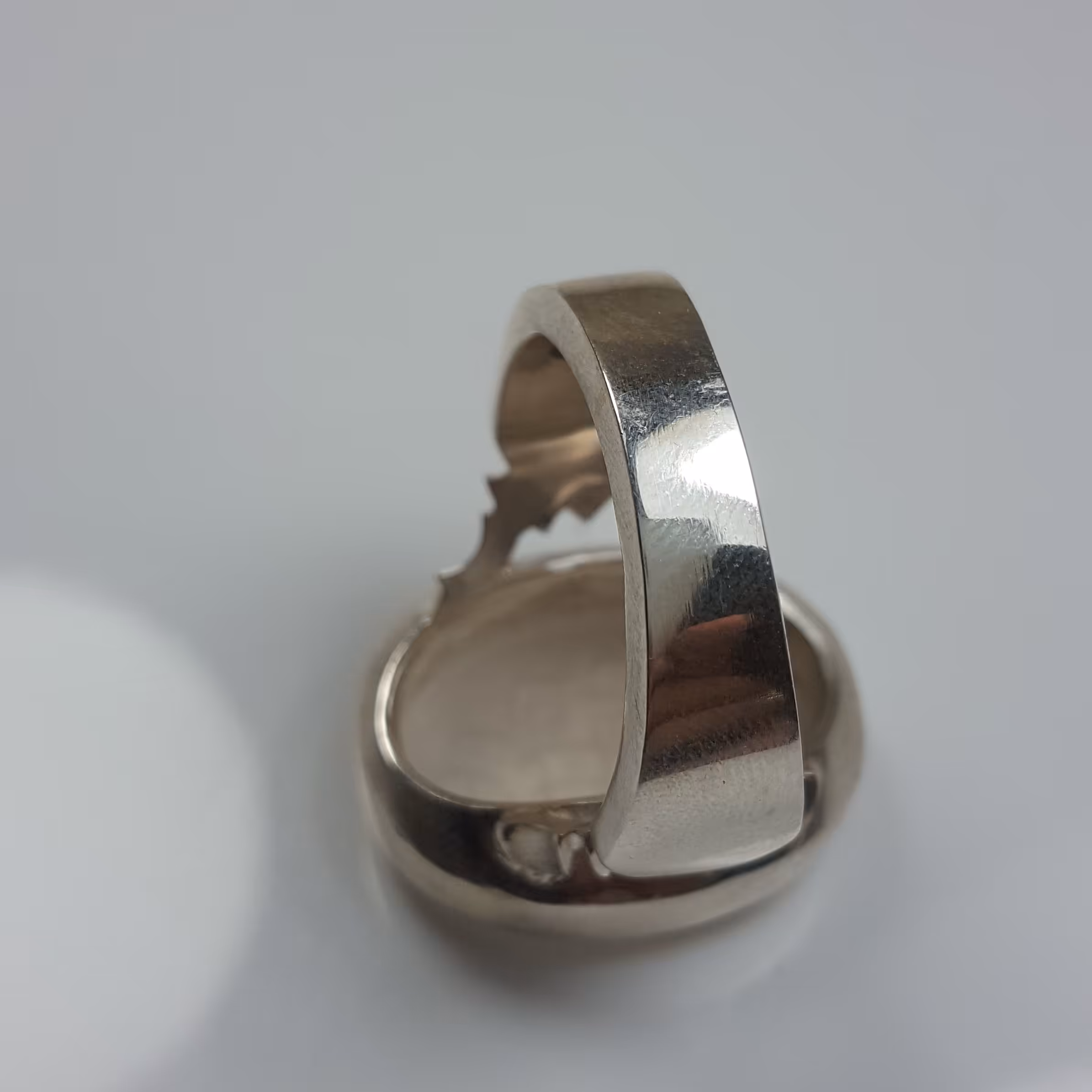 عقیق سفید یمانی 