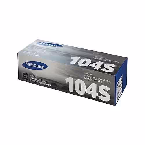 تونر مشکی سامسونگ مدل MLT-D104S