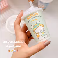 دستمال مرطوب طرح آبمیوه 