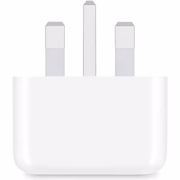 آداپتور شارژر 20 وات اورجینال اپل USB-C اپل پارت نامبر MHJF3 - Hiapple.ir