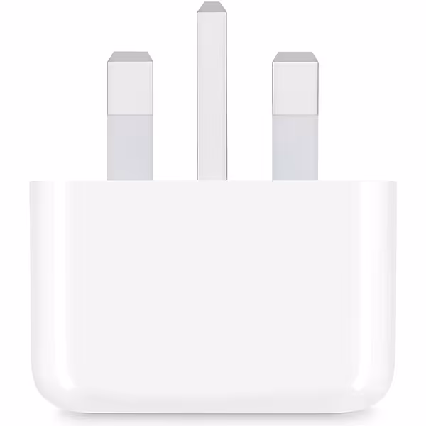 آداپتور شارژر 20 وات اورجینال اپل USB-C اپل پارت نامبر MHJF3 - Hiapple.ir