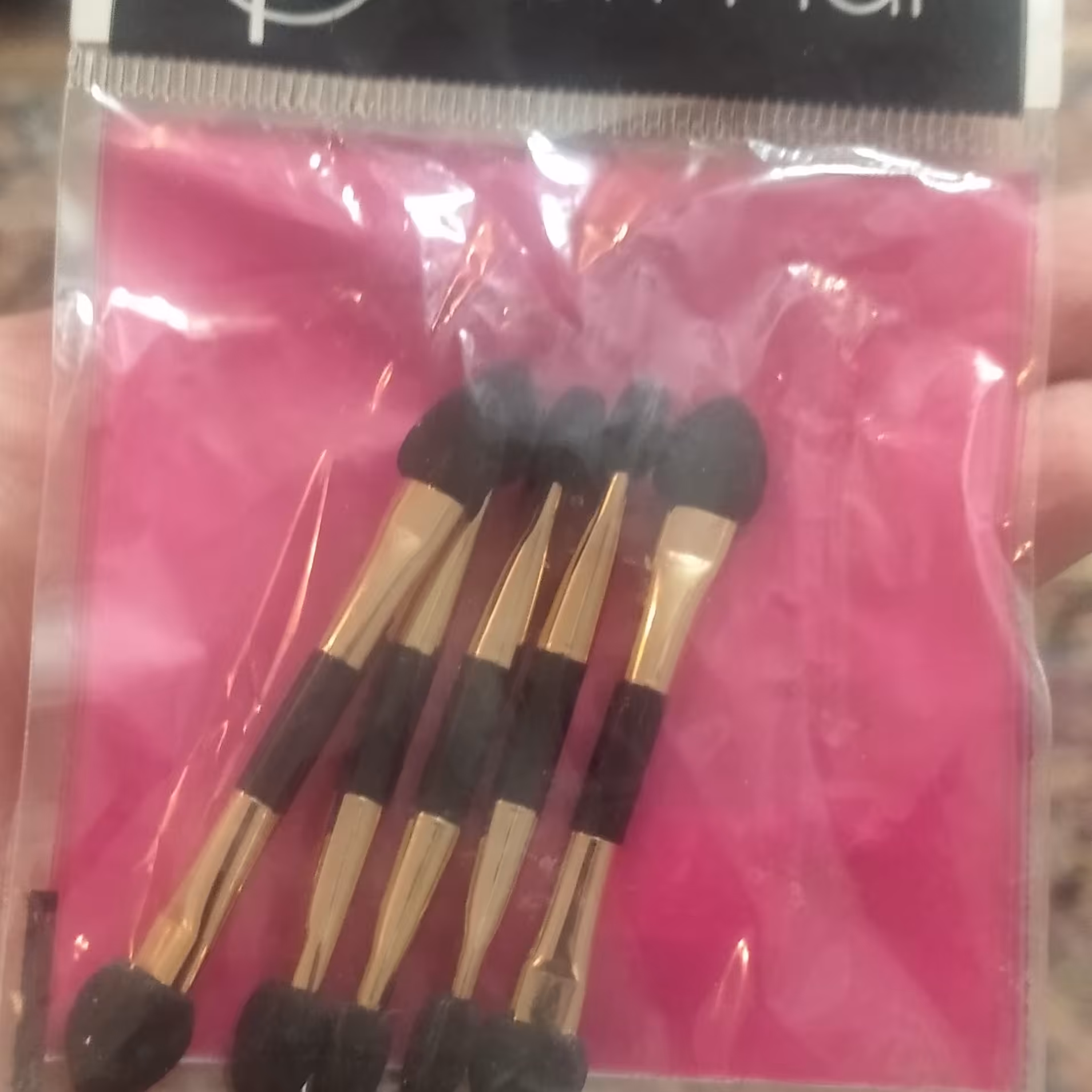 فرچه ی سایه 1 بسته 5 عددی