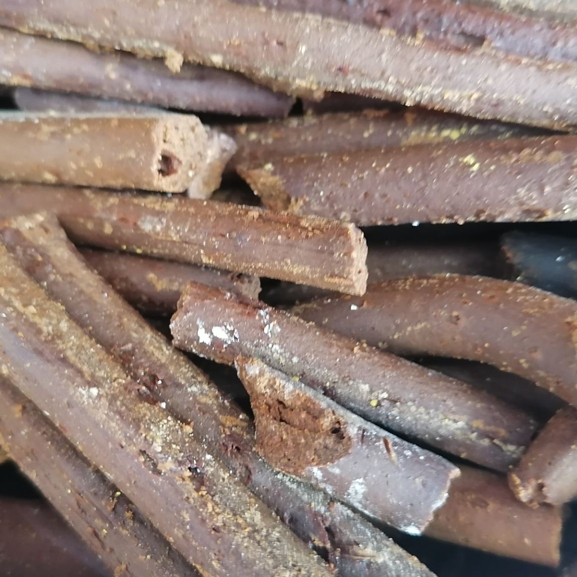 کشک قره قوروتی رشته ای