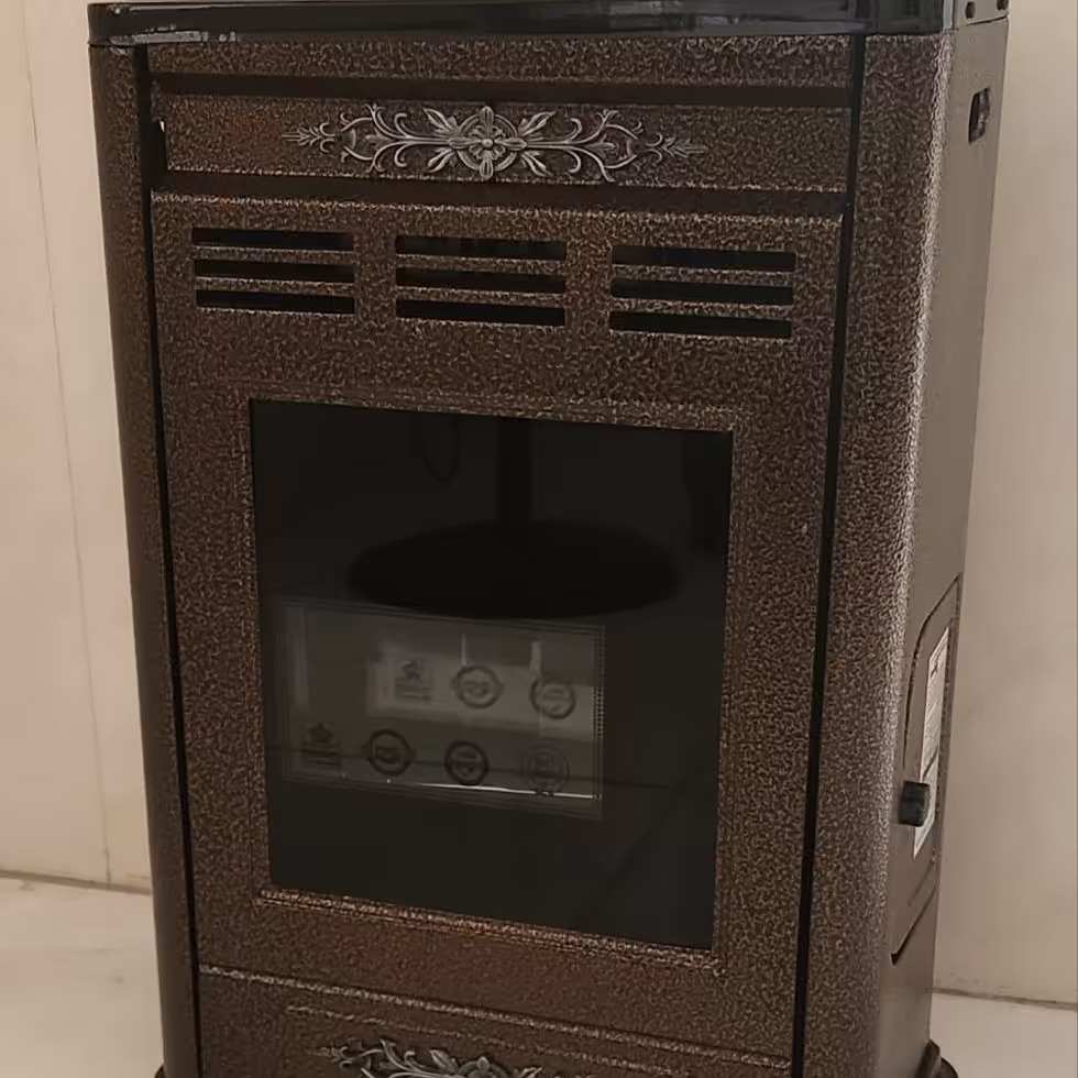 بخاری گازی 7هزار طرح رویال