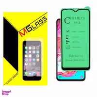 محافظ صفحه نمایش سرامیکی ام گلس مدل MGCR-01 مناسب برای گوشی موبایل سامسونگ GALAXY A30