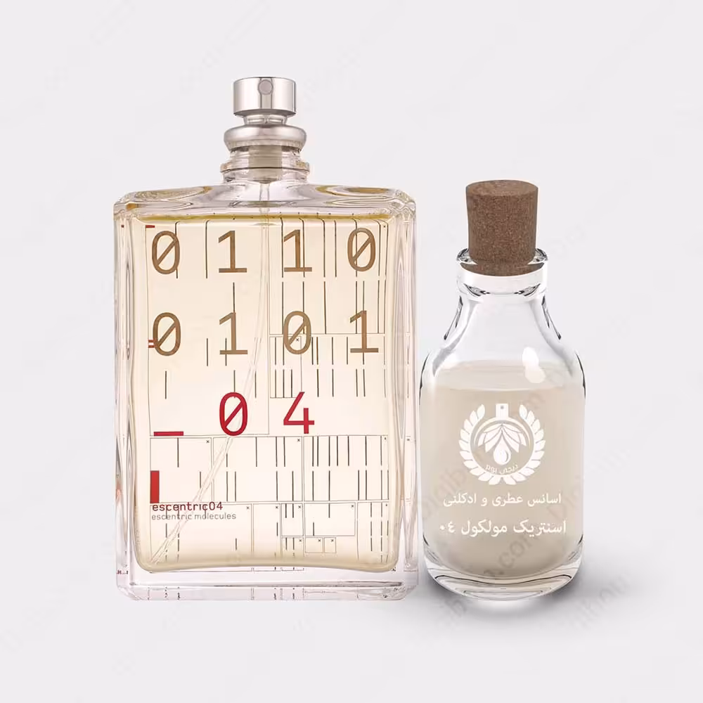 عطر اسنتریک مولکولز مولکول Escentric Molecules Molecule 04 حجم 30 میل