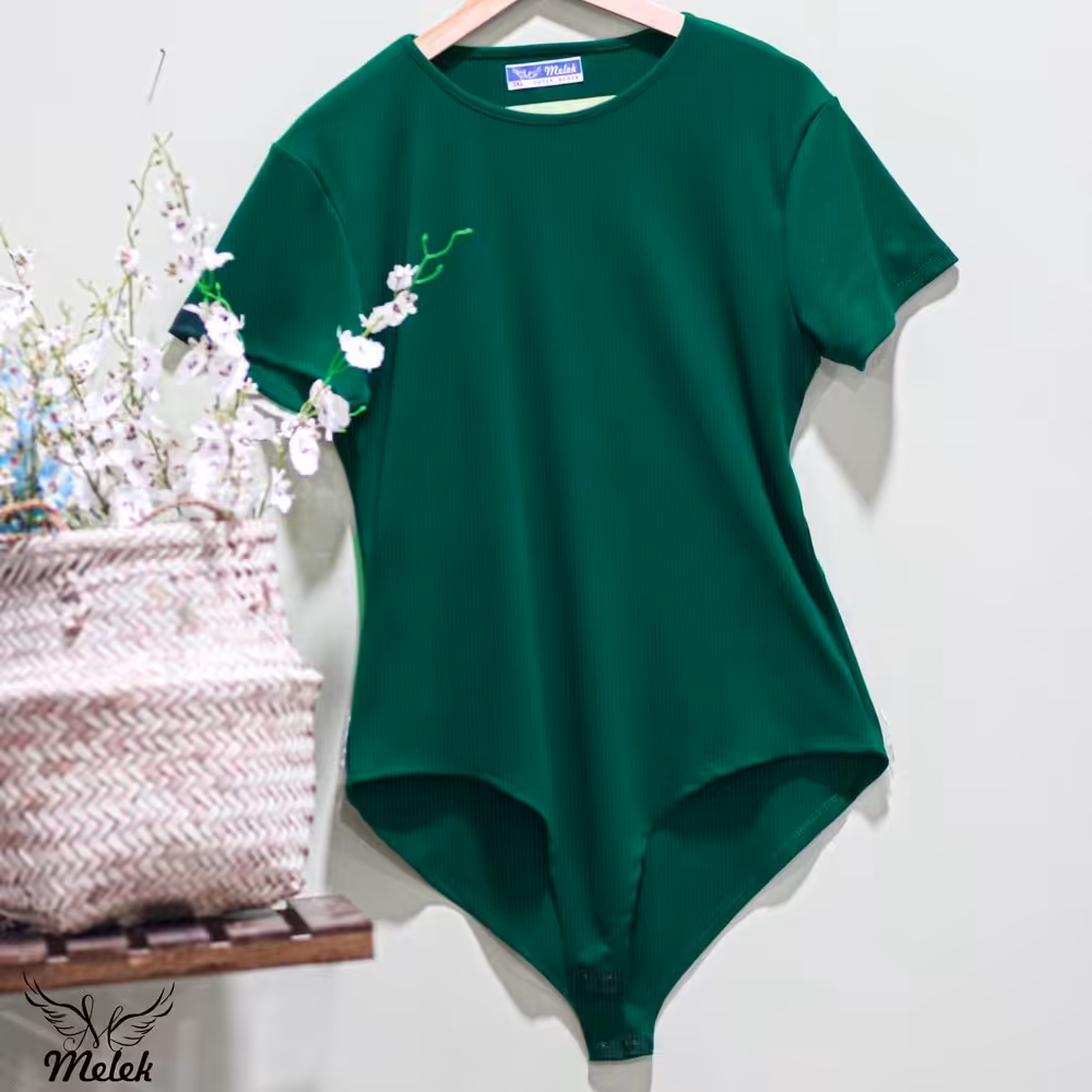 بادی 7727 فانریب کشی سایز بزرگ ارسال رایگان دو رنگ 