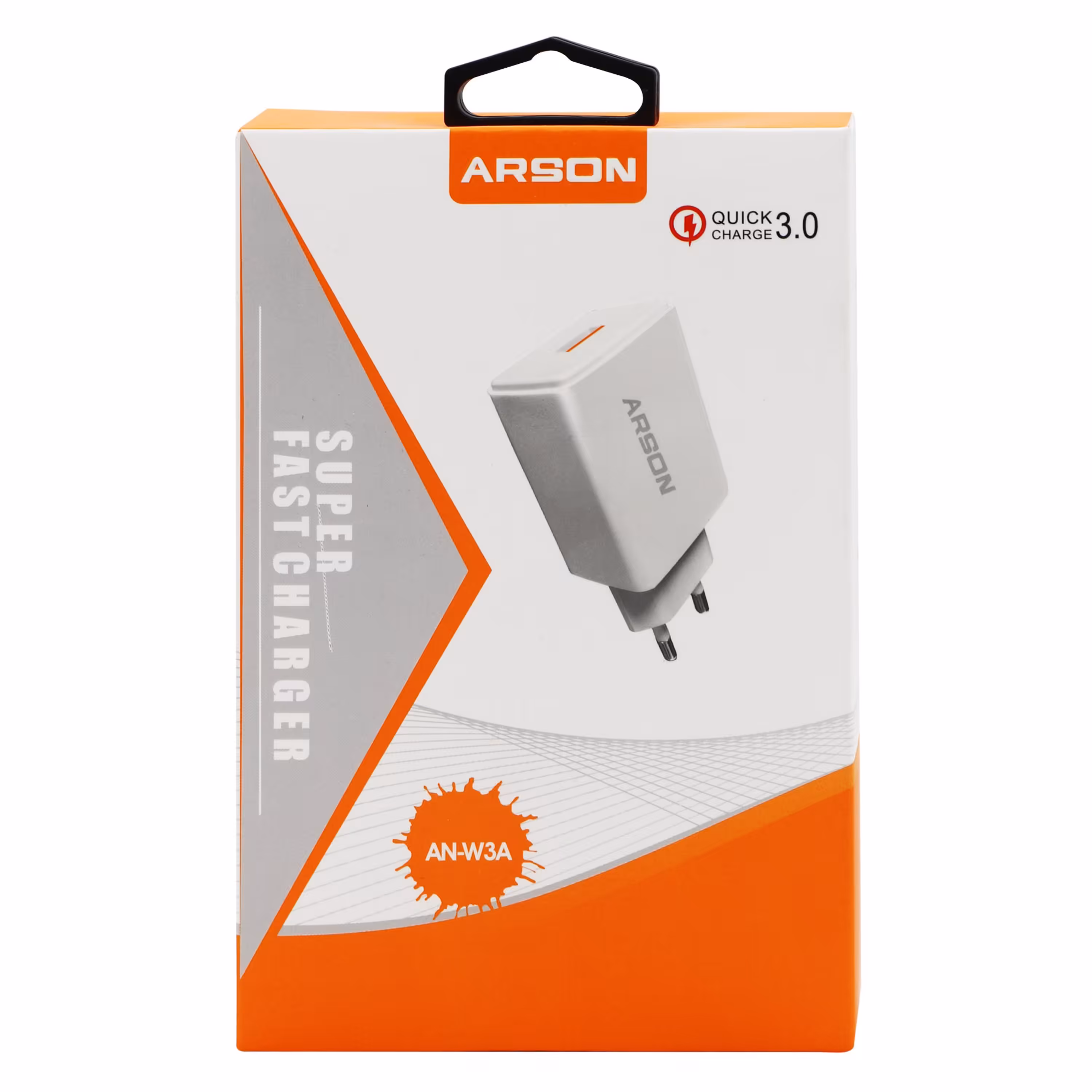 شارژر دیواری آرسون مدل AN-W3A