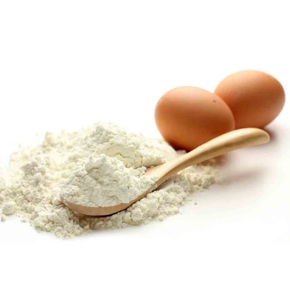 پودر سفیده تخم مرغ خالص (300 گرم) آقای عطار