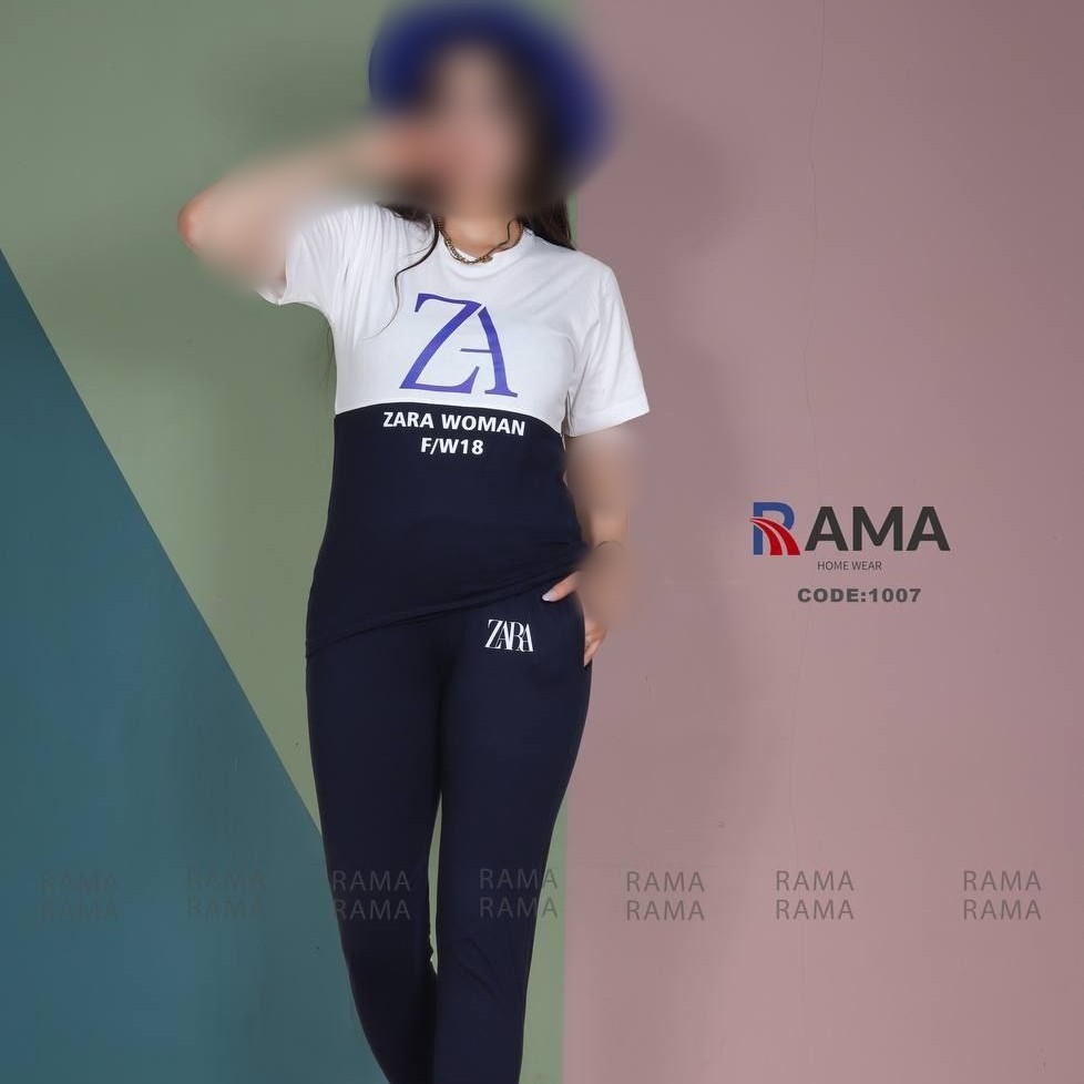 تیشرت شلوار 1007