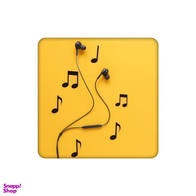 زیر لیوانی طرح نوت موسیقی کد 5161946