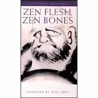 کتاب زبان اصلی Zen Flesh Zen Bones اثر Paul Reps انتشارات Arkana